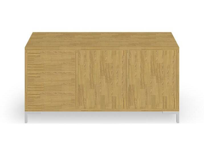 Stylishe Kommode nach Maß Eiche Stylishe Kommode nach Maß Eiche von PICKAWOOD
