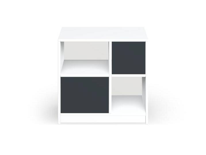 Stylisher Regalwürfel nach Maß MDF Lackiert von PICKAWOOD