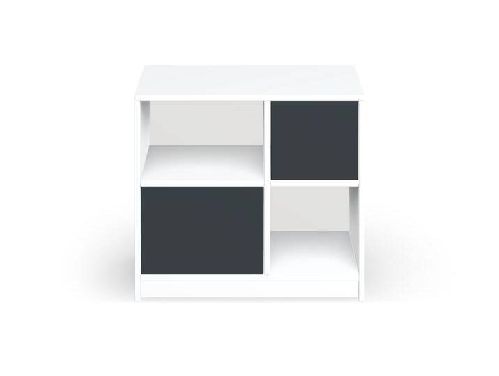 Stylisher Regalwürfel nach Maß MDF Lackiert von PICKAWOOD