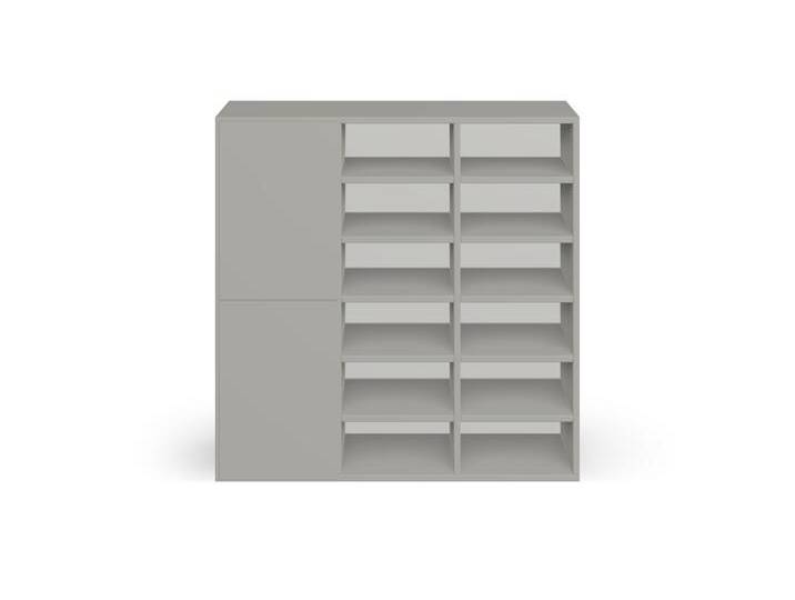 Stylisher Weinschrank nach Maß Premium Dekore von PICKAWOOD