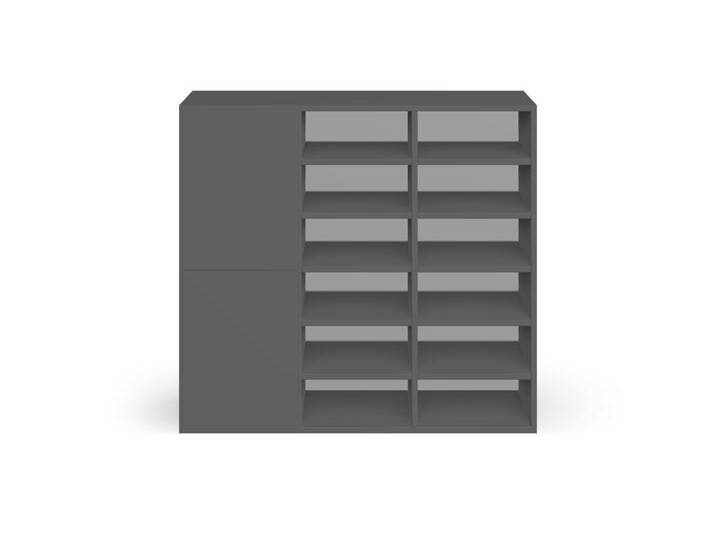 Stylisher Weinschrank nach Maß Premium Dekore von PICKAWOOD