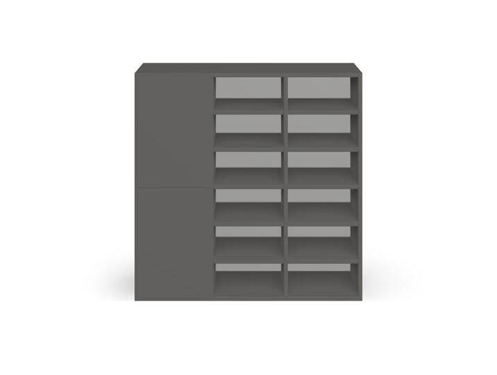 Stylisher Weinschrank nach Maß Premium Dekore von PICKAWOOD