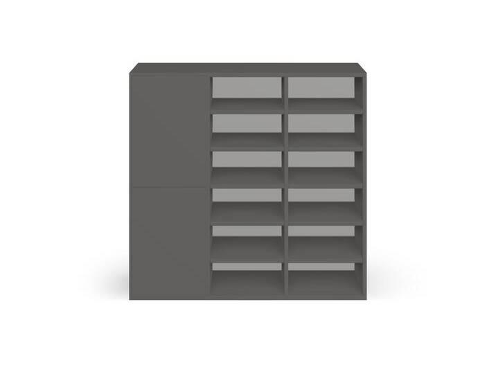 Stylisher Weinschrank nach Maß Premium Dekore von PICKAWOOD