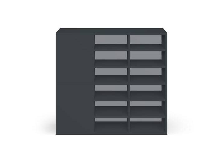 Stylisher Weinschrank nach Maß Premium Dekore von PICKAWOOD