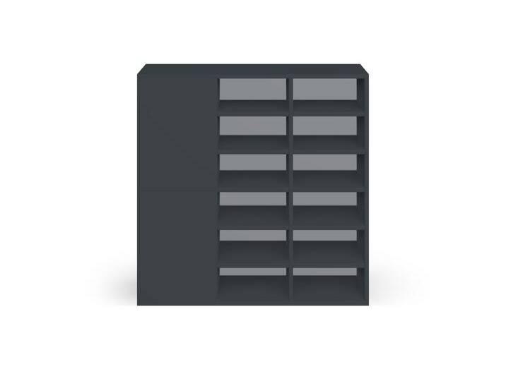 Stylisher Weinschrank nach Maß Premium Dekore von PICKAWOOD