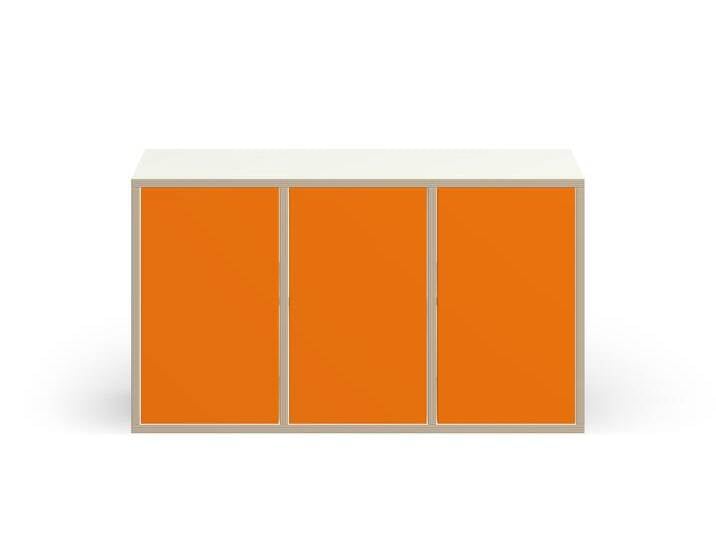 Stylishes 20 cm tiefes Sideboard Premium Dekore von PICKAWOOD