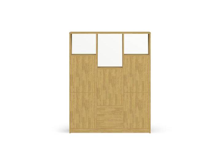 Stylishes Highboard Eiche von PICKAWOOD