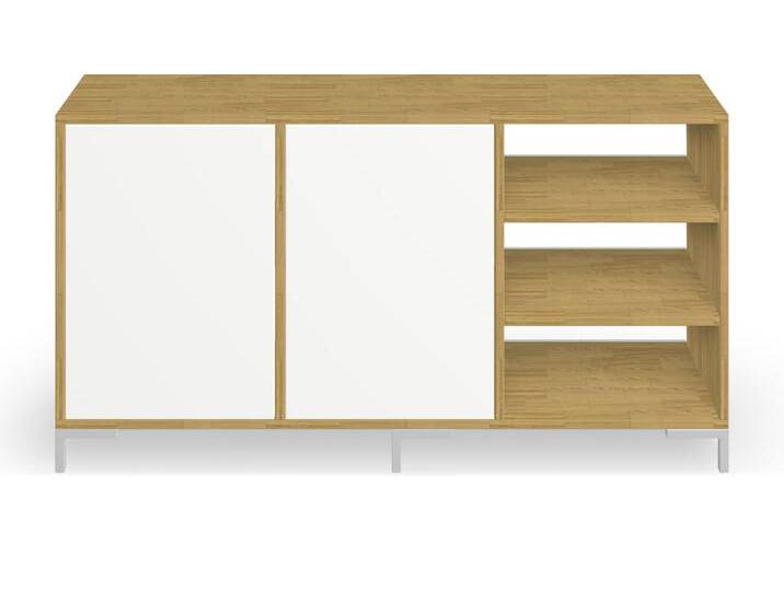 Stylishes Sideboard Eiche von PICKAWOOD