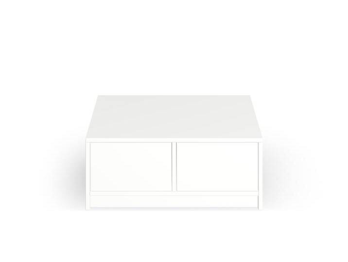 Tiefes Lowboard aus MDF Dekor MDF Beschichtet von PICKAWOOD