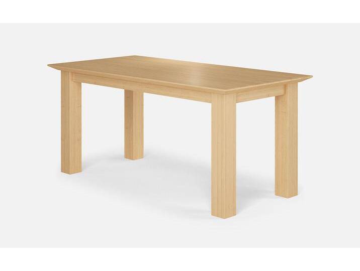 Tischmodell Berlin Ahorn (euro­päisch) von PICKAWOOD