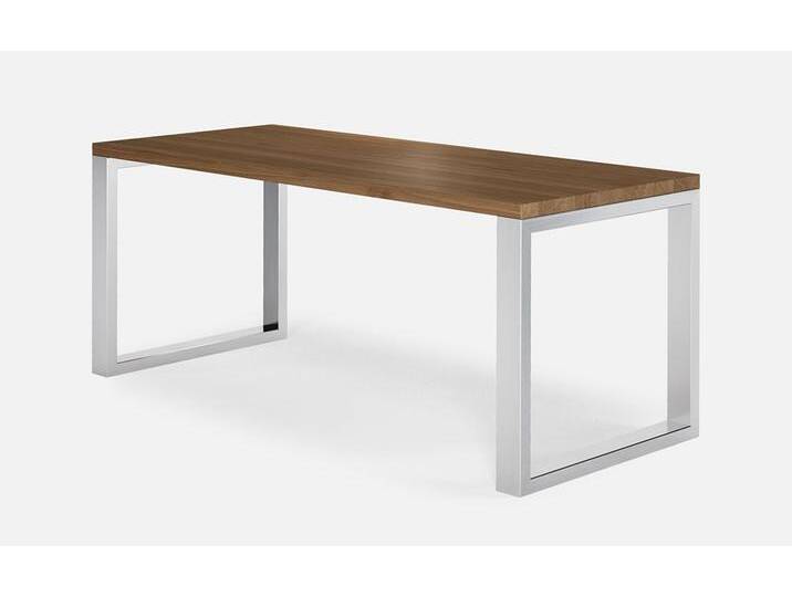 Tischmodell Dublin Nussbaum (amerika­nisch) von PICKAWOOD