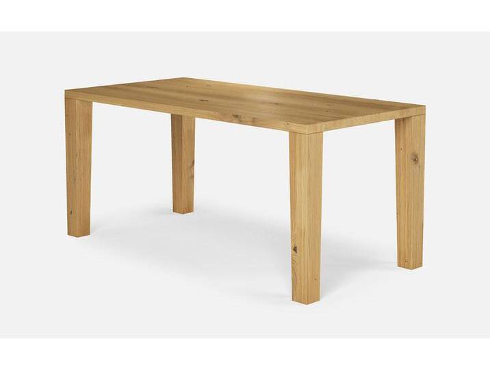 Tischmodell Evora Wildeiche von PICKAWOOD