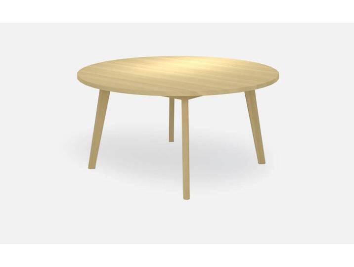 Tischmodell Korfu Ahorn (euro­päisch) von PICKAWOOD