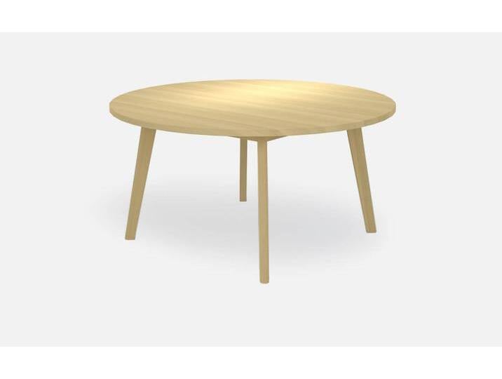 Tischmodell Korfu Ahorn (euro­päisch) von PICKAWOOD