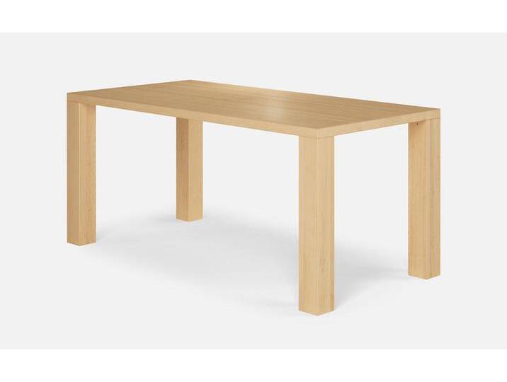 Tischmodell Lissabon Ahorn (euro­päisch) von PICKAWOOD