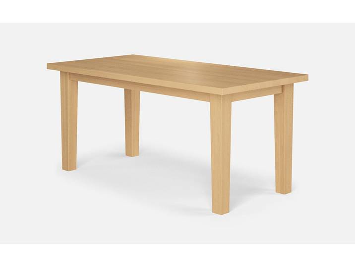 Tischmodell München Esche Tischmodell München Esche von PICKAWOOD