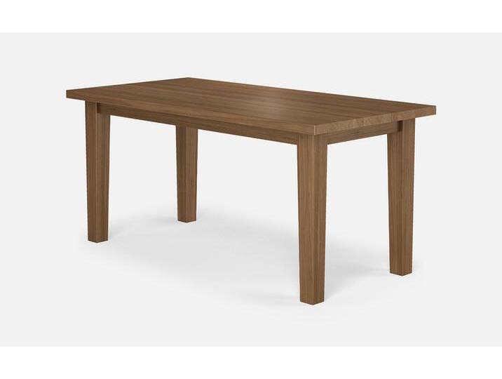 Tischmodell München Nussbaum (amerika­nisch) von PICKAWOOD