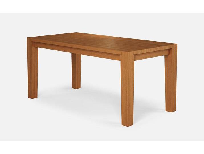 Tischmodell Oxford Kirsche (euro­päisch) von PICKAWOOD