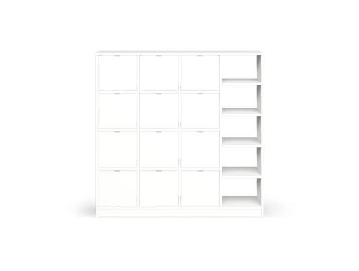 Weißer Apothekerschrank nach Maß MDF Beschichtet Weißer Apothekerschrank nach Maß MDF Beschichtet von PICKAWOOD
