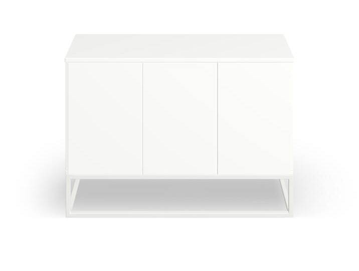 Weißes Sideboard nach Maß MDF Beschichtet von PICKAWOOD