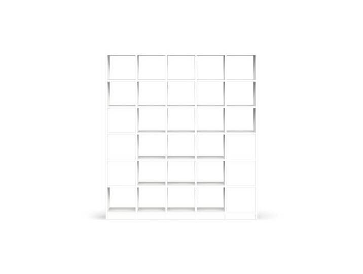 Wohnwand mit Türen - Wohnregal wie vom Schreiner MDF Beschichtet Wohnwand mit Türen - Wohnregal wie vom Schreiner MDF Beschichtet von PICKAWOOD
