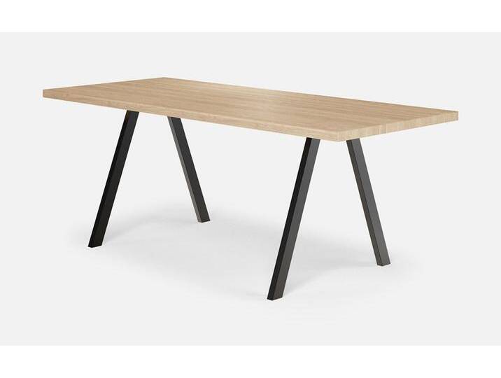 Wohnzimmer Tisch Esche von PICKAWOOD
