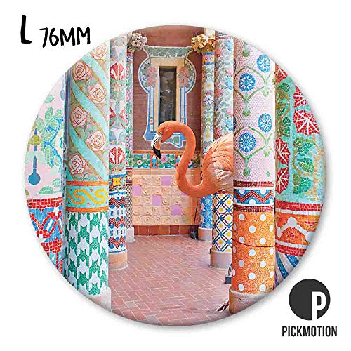 PICKMOTION Große L-Magnete Surreal Surprise Designed In Berlin - 1 Stück von PICKMOTION
