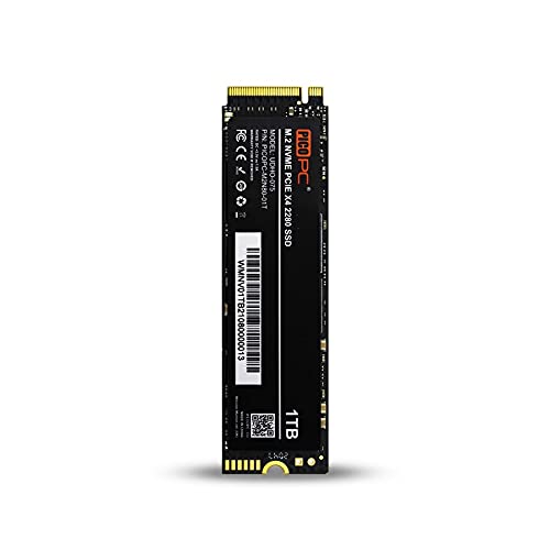 PICOPC 1TB High Performance interne Solid State Drive M.2 (2280) PCIe NVMe SSD von PICOPC