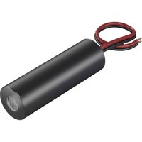 [NEUWERTIG] B-Ware Picotronic Lasermodul Linienlaser Linie 650nm Rot Modul 16m W Laser Technik von PICOTRONIC