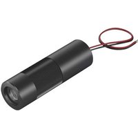 Picotronic Lasermodul DOE Rot 1mW DD635-1-3(12x38)-DOE von PICOTRONIC
