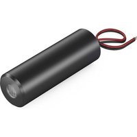 Picotronic Lasermodul Kreuz Rot 2mW CB635-2-24(16x45)-F500-PL von PICOTRONIC