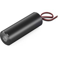 Picotronic Lasermodul Kreuz Rot 5mW CB635-5-5(16x45)15-F200 von PICOTRONIC