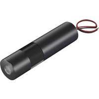 Picotronic Lasermodul Linie Rot 16mW LC650-16-3-F(14x55)30 von PICOTRONIC