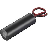 Picotronic Lasermodul Linie Rot 16mW LH650-16-3(12x38)-PL von PICOTRONIC