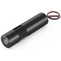 Picotronic Lasermodul Linie Rot 5mW LC650-5-24-F(14x55)45 von PICOTRONIC