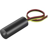 Picotronic Lasermodul Punkt Rot 0.3mW DI650-0.3-5(8x21)-F100 von PICOTRONIC