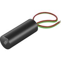 Picotronic Lasermodul Punkt Rot 0.4mW DI635-0.4-3(8x21) von PICOTRONIC