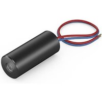 Picotronic Lasermodul Punkt Rot 0.4mW DI650-0.4-3(5x12)-F100 von PICOTRONIC