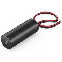 Picotronic Lasermodul Punkt Rot 0.4mW DI650-0.4-5(8x21) von PICOTRONIC