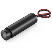 Picotronic Lasermodul Punkt Rot 0.9mW DD635-0.9-24(12x45) von PICOTRONIC