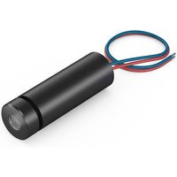 Picotronic Lasermodul Punkt Rot 1mW DC650-1-3(8x25) von PICOTRONIC