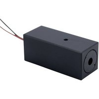 Picotronic Lasermodul Punkt Rot 1mW DD635-1-3(21x21x50) von PICOTRONIC