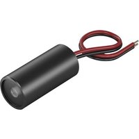 Picotronic Lasermodul Punkt Rot 1mW DD635-1-5(12x25) von PICOTRONIC