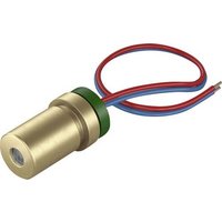 Picotronic Lasermodul Punkt Rot 1mW DG650-1-5(7x14) von PICOTRONIC