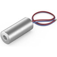 Picotronic Lasermodul Punkt Rot 1mW DI635-1-12(12x45)-F100-AP von PICOTRONIC