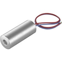 Picotronic Lasermodul Punkt Rot 1mW DI650-1-3(5x12) von PICOTRONIC