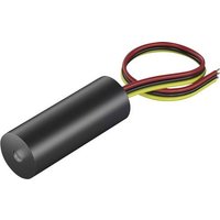 Picotronic Lasermodul Punkt Rot 1mW DI650-1-3(8x21) von PICOTRONIC