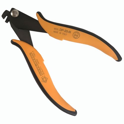 PIERGIACOMI Reststegtrenner, Länge des Isthmus maximal 2.5 mm, Schneidekraft 3 kg, Klingenstärke 2 mm, 1 Stück, DP20N von PIERGIACOMI