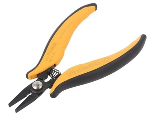 PN 5003 Zange flach,Greiffläche quer geriffelt 146mm PIERGIACOMI von PIERGIACOMI