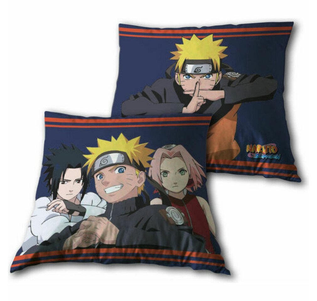 PIERROT Dekokissen Naruto Shippuden Kissen von PIERROT